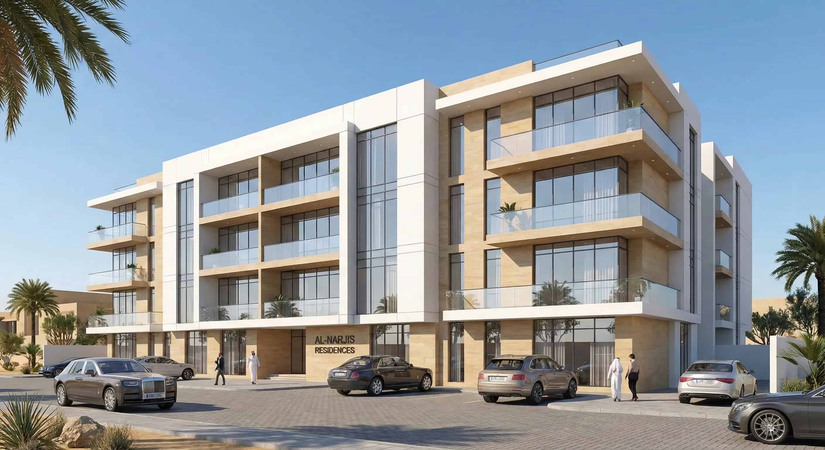Narjis Elite Residence